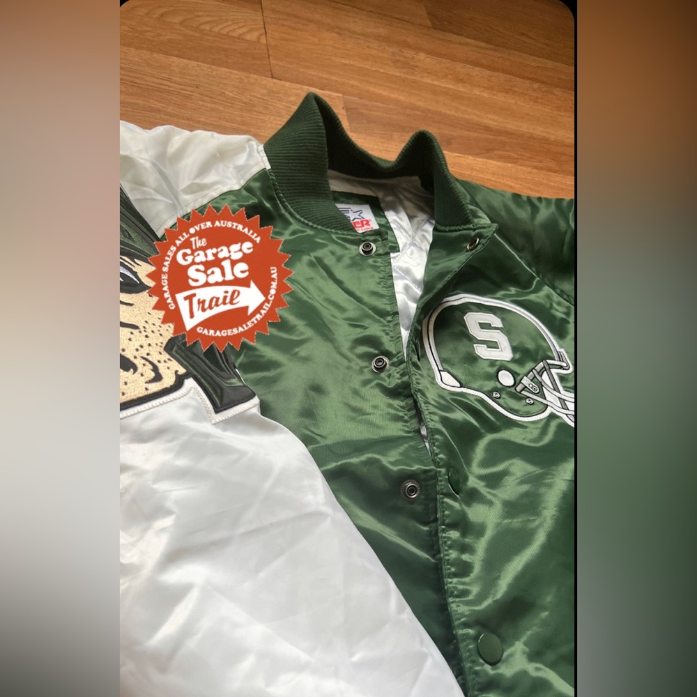 Vintage Varsity